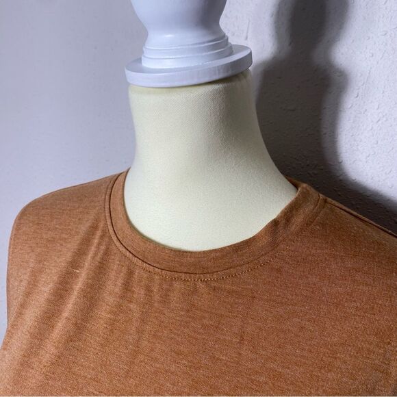 C.O.Z.Y Long Sleeve Jersey Knit Pullover Crewneck Sweatshirt Women's Size Large - Picture 9 of 13